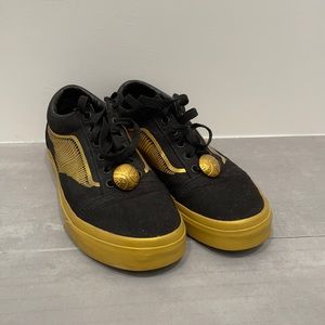 Vans x HarryPotter Golden Snitch Old Skool Women’s